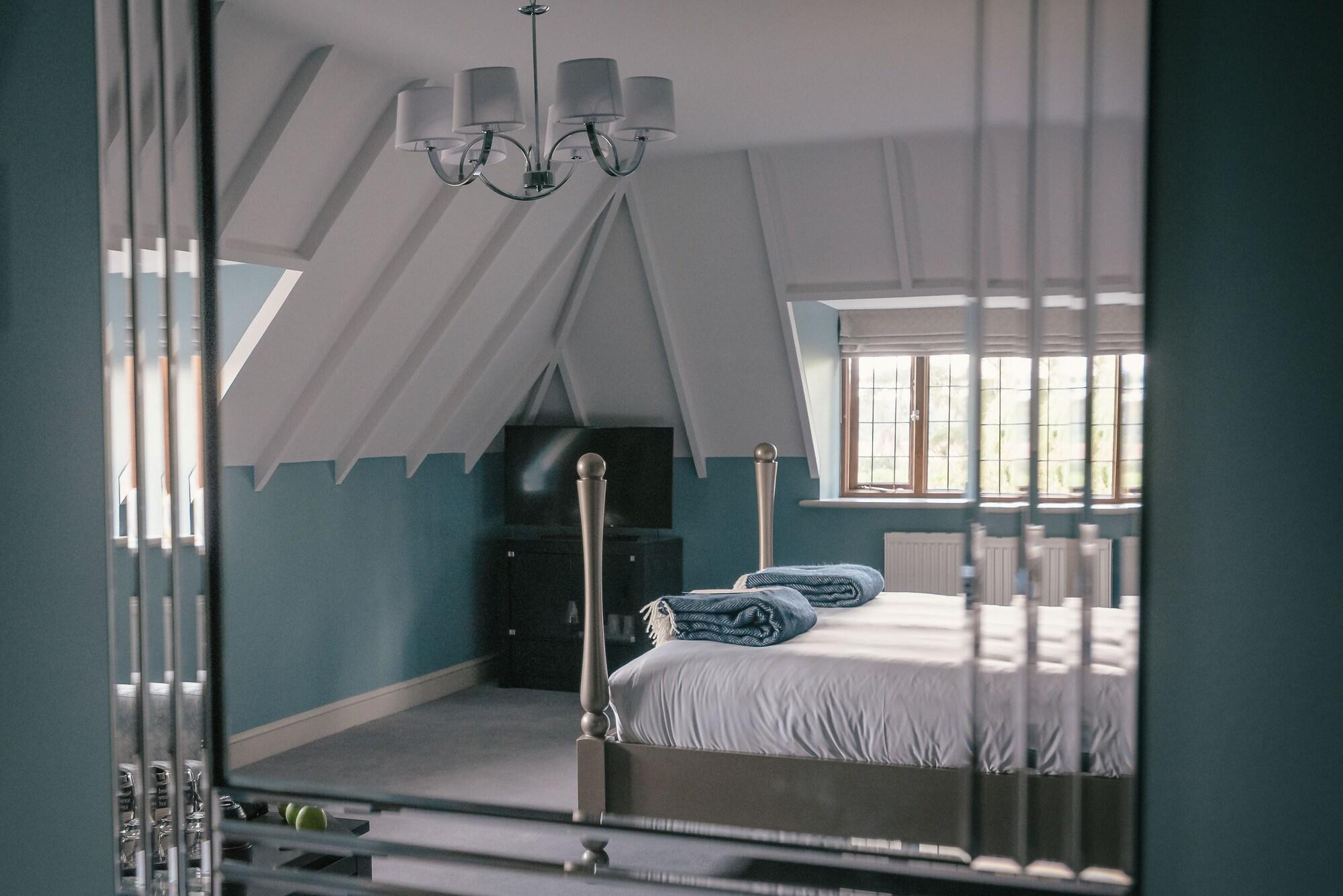 Hogarths Stone Manor Ξενοδοχείο Κιντερμίνστερ Εξωτερικό φωτογραφία