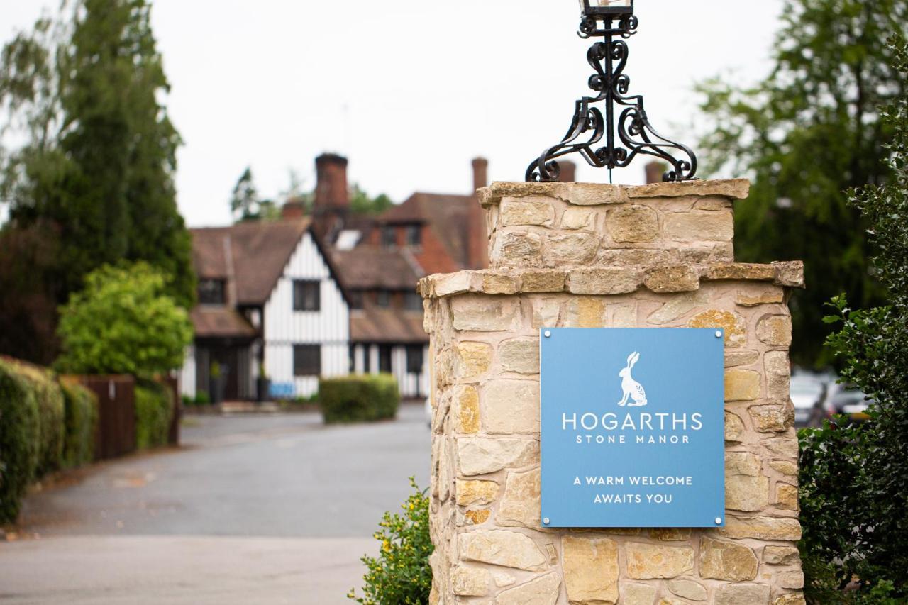Hogarths Stone Manor Ξενοδοχείο Κιντερμίνστερ Εξωτερικό φωτογραφία