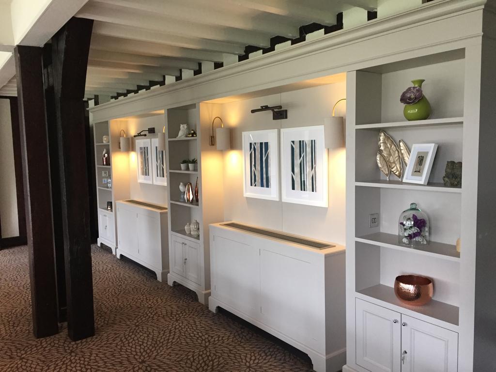 Hogarths Stone Manor Ξενοδοχείο Κιντερμίνστερ Εξωτερικό φωτογραφία
