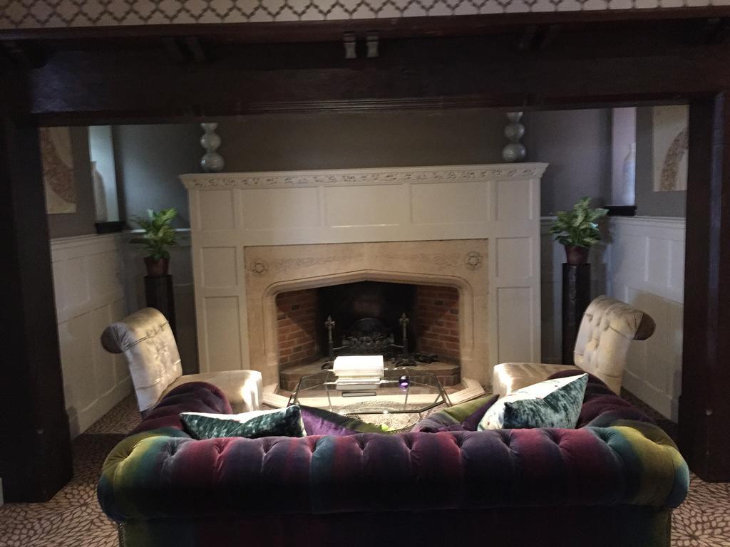Hogarths Stone Manor Ξενοδοχείο Κιντερμίνστερ Εξωτερικό φωτογραφία