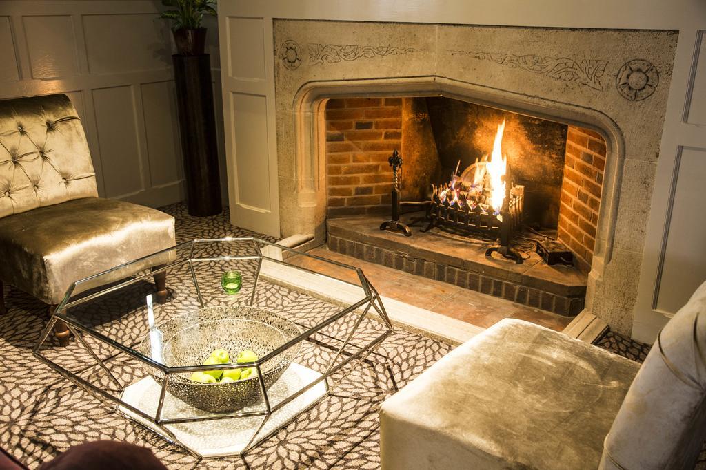Hogarths Stone Manor Ξενοδοχείο Κιντερμίνστερ Εξωτερικό φωτογραφία