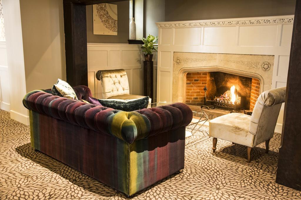Hogarths Stone Manor Ξενοδοχείο Κιντερμίνστερ Εξωτερικό φωτογραφία